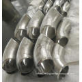 High quality titanium pipe fittings elbow 90 degree